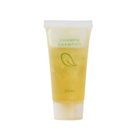 Tubo 20 ML  champoo caixa 50 unidades 